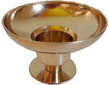 Brass Universal holder (image for) Brass Universal holder