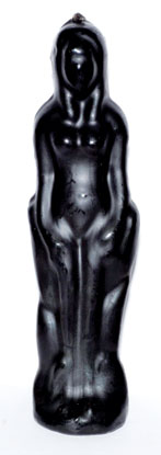 Reversible Female candle (image for) Reversible Female candle