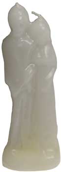 White Marriage candle (image for) White Marriage candle