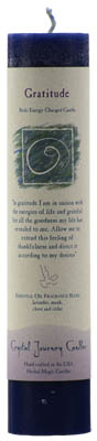 Gratitude Reiki pillar (image for) Gratitude Reiki pillar