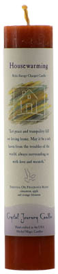Housewarming Reiki pillar (image for) Housewarming Reiki pillar