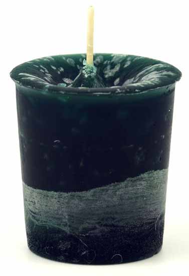 Green Forest candle (image for) Green Forest candle