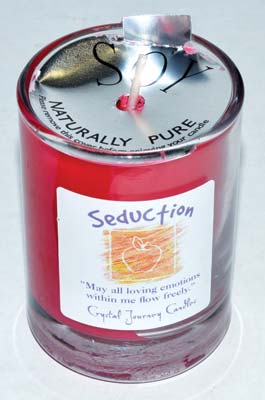 Seduction soy votive candle (image for) Seduction soy votive candle