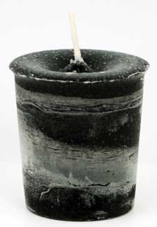 Protection Herbal votive - black (image for) Protection Herbal votive - black