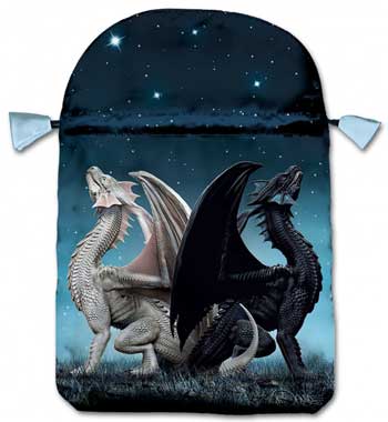 Draconis tarot bag (image for) Draconis tarot bag