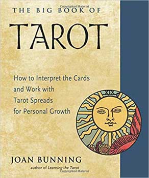 Big Book of Tarot by Joan Bunning (image for) Big Book of Tarot by Joan Bunning