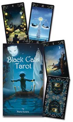 Black Cats deck (image for) Black Cats deck