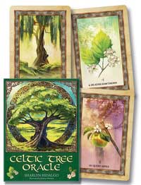 Celtic Tree Oracle by Sharlyn Hidalgo (image for) Celtic Tree Oracle by Sharlyn Hidalgo