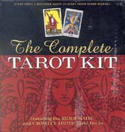 Tarot Deck & Book Sets (image for) Tarot Deck & Book Sets
