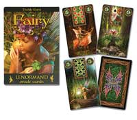 Fairy Lenormand oracle (image for) Fairy Lenormand oracle