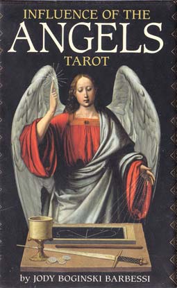 Influence of the Angels tarot by Jody Boginski Barbessi (image for) Influence of the Angels tarot by Jody Boginski Barbessi