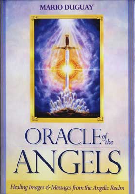 Oracle of the Angels by Mario Duguay (image for) Oracle of the Angels by Mario Duguay