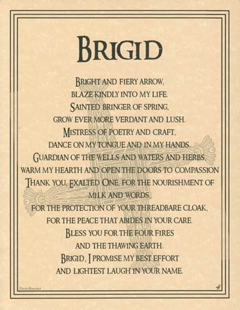 Brigid (image for) Brigid