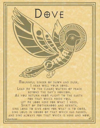 Dove Prayer (image for) Dove Prayer