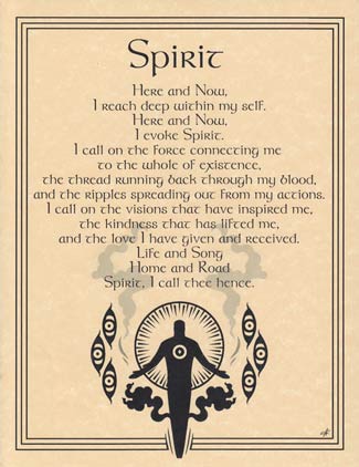 Spirit Evocation (image for) Spirit Evocation