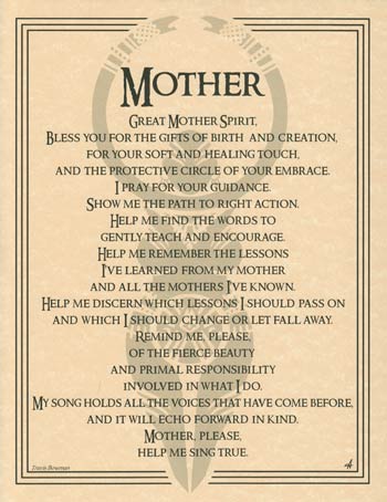 Great Mother Spirit (image for) Great Mother Spirit