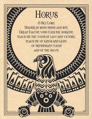 Horus (image for) Horus