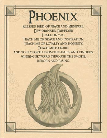 Phoenix (image for) Phoenix