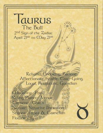 Taurus (image for) Taurus