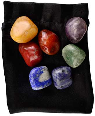 Chakra set (image for) Chakra set