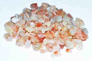 1 lb Sunstone tumbled chips 6-8mm (image for) 1 lb Sunstone tumbled chips 6-8mm