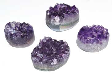 1" Amethyst Druse (A quality) (image for) 1" Amethyst Druse (A quality)