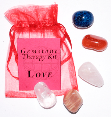 Love gemstone therapy (image for) Love gemstone therapy