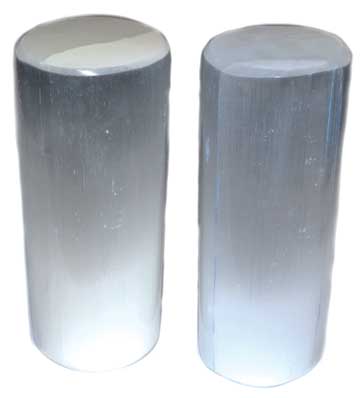 Selenite harmonizer (set of 2) (image for) Selenite harmonizer (set of 2)