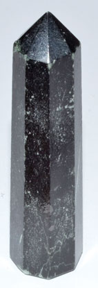 2 1/2"+ Mica, Green obelisk (image for) 2 1/2"+ Mica, Green obelisk