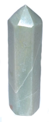 2 1/2" Apatite point (image for) 2 1/2" Apatite point