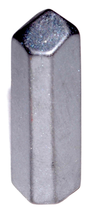 1 +" Hematite point (image for) 1 +" Hematite point