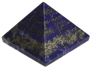 25-30mm Lapis pyramid (image for) 25-30mm Lapis pyramid
