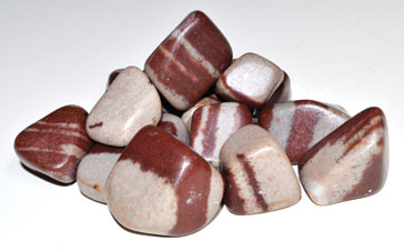 1 lb Shiva Lingam tumbled stones (image for) 1 lb Shiva Lingam tumbled stones