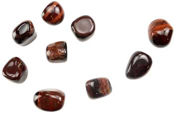 1 Lb Red Tiger Eye tumbled (image for) 1 Lb Red Tiger Eye tumbled