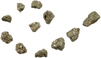 1 Lb Pyrite untumbled (image for) 1 Lb Pyrite untumbled