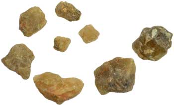 1 lb Topaz untumbled (image for) 1 lb Topaz untumbled