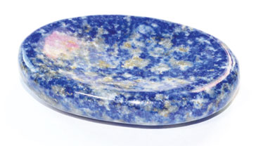 Lapis worrystone (image for) Lapis worrystone