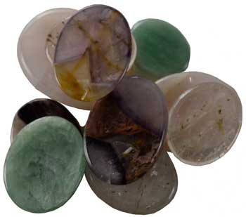 Various worry stone (image for) Various worry stone