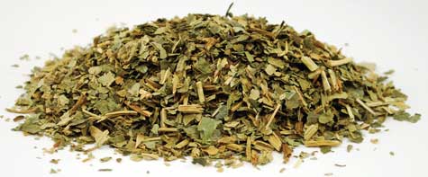 Strawberry Leaf cut 2oz (image for) Strawberry Leaf cut 2oz