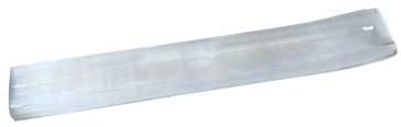 9 1/2" Selenite incense burner (image for) 9 1/2" Selenite incense burner