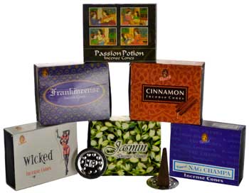 Aphrodisia cone 10pk (image for) Aphrodisia cone 10pk