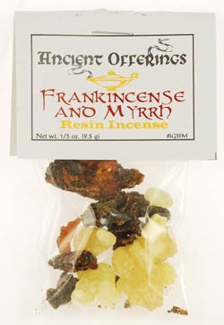Frank & Myrrh 1/3oz (image for) Frank & Myrrh 1/3oz