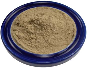 (image for) Benzoin powder incense 2 oz