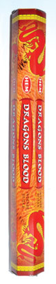 Dragon's Blood HEM stick 20pk (image for) Dragon's Blood HEM stick 20pk