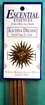(image for) Kachina Dreams stick 16pk