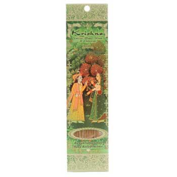 Krishna incense stick 10 pack (image for) Krishna incense stick 10 pack