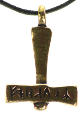 Bronze Thor's Hammer (image for) Bronze Thor's Hammer
