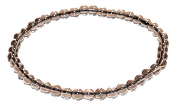 4mm Smoky Quartz (image for) 4mm Smoky Quartz