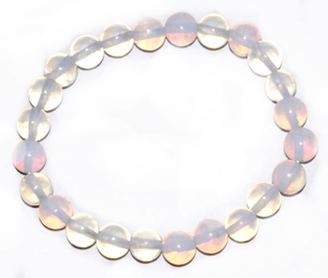 8mm Opalite bracelet (image for) 8mm Opalite bracelet