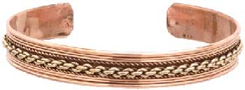 Copper Link bracelet (image for) Copper Link bracelet